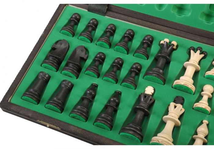 Set Sah Consul Clasic - Negru [3]