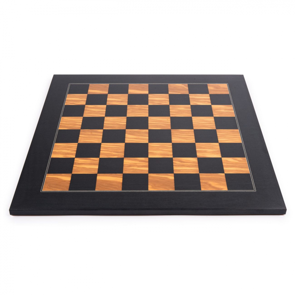 Set sah Deluxe Dark Olive [7]