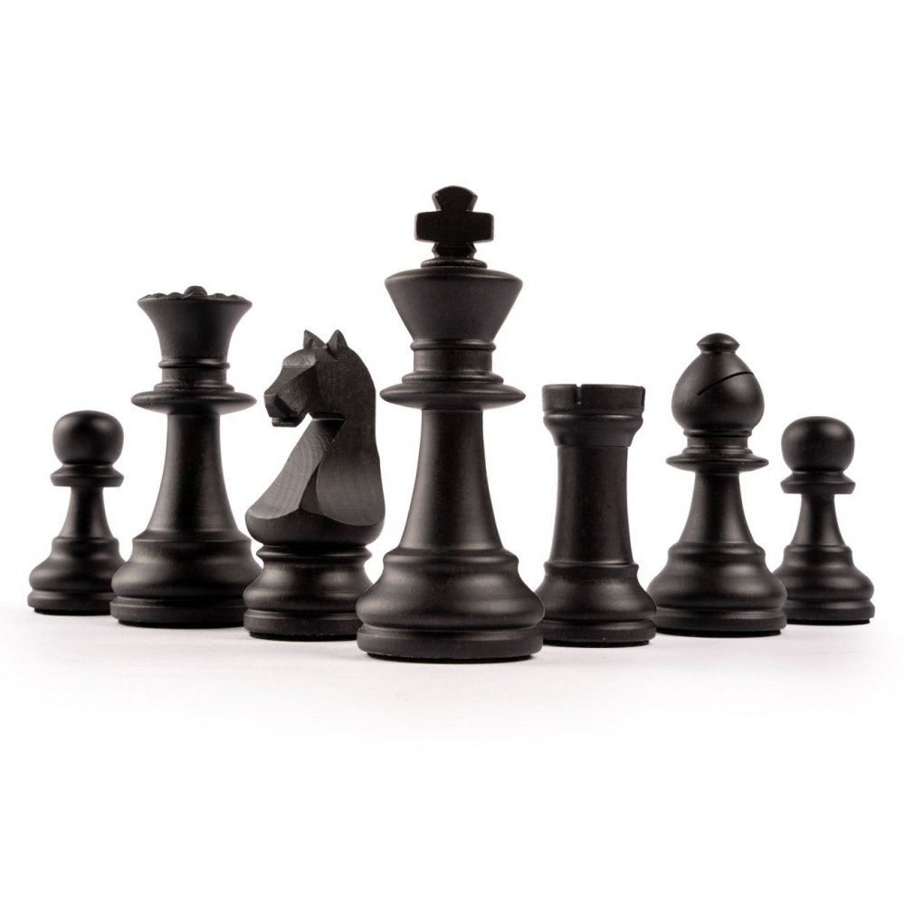 Set sah Deluxe Dark Olive [11]