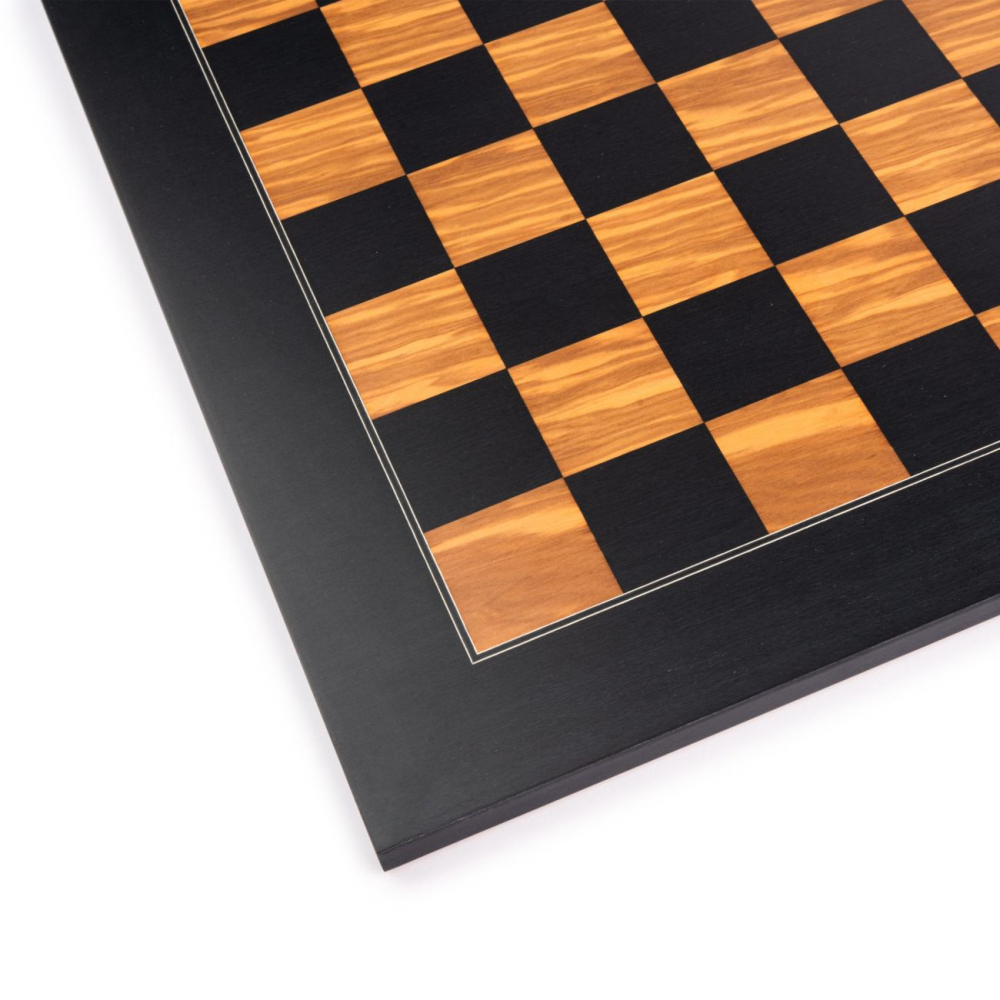 Set sah Deluxe Dark Olive [6]