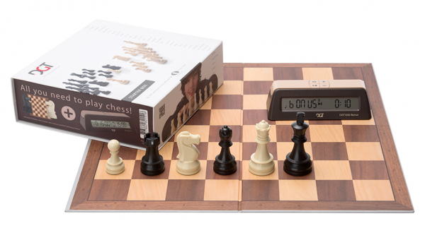 Set sah DGT Starter Chess Box – Maro [2]