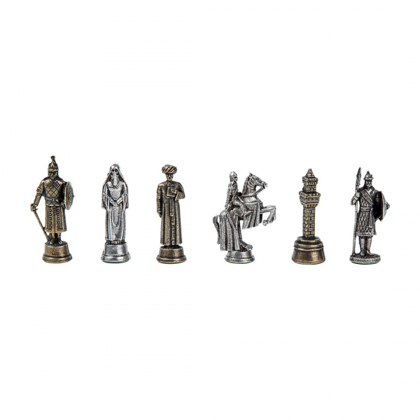 Set piese din metal  - Arabian Style [2]