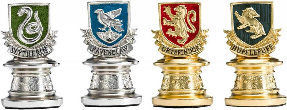 Set sah Harry Potter - Quidditch Houses of Hogwarts [5]