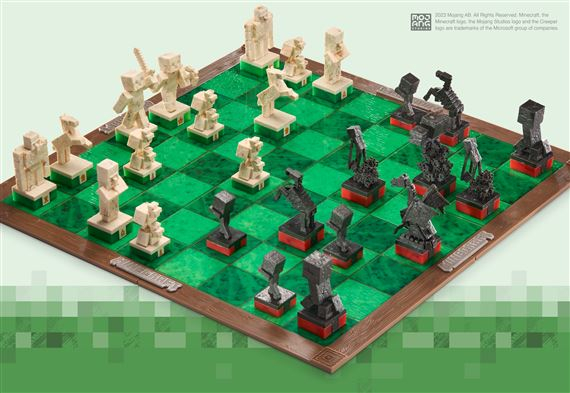 Set Sah Jurassic Park [5]