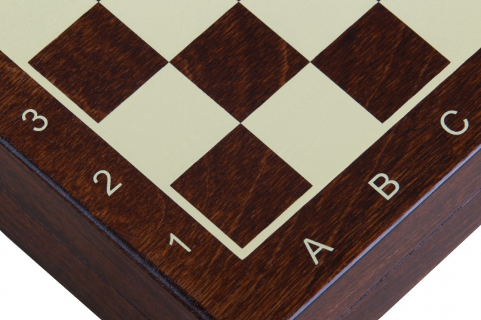 Set sah lemn magnetic mini [4]