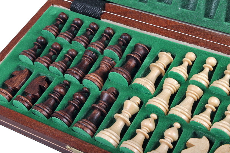 Set sah lemn magnetic kh55 [5]