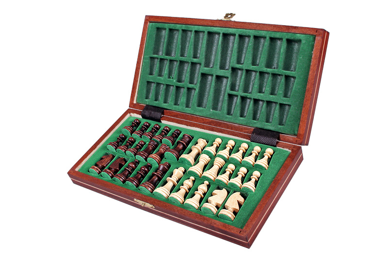 Set sah lemn magnetic kh55 [6]