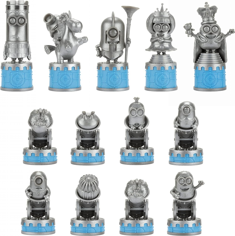 Set Sah Minionii - Evul Mediu [7]