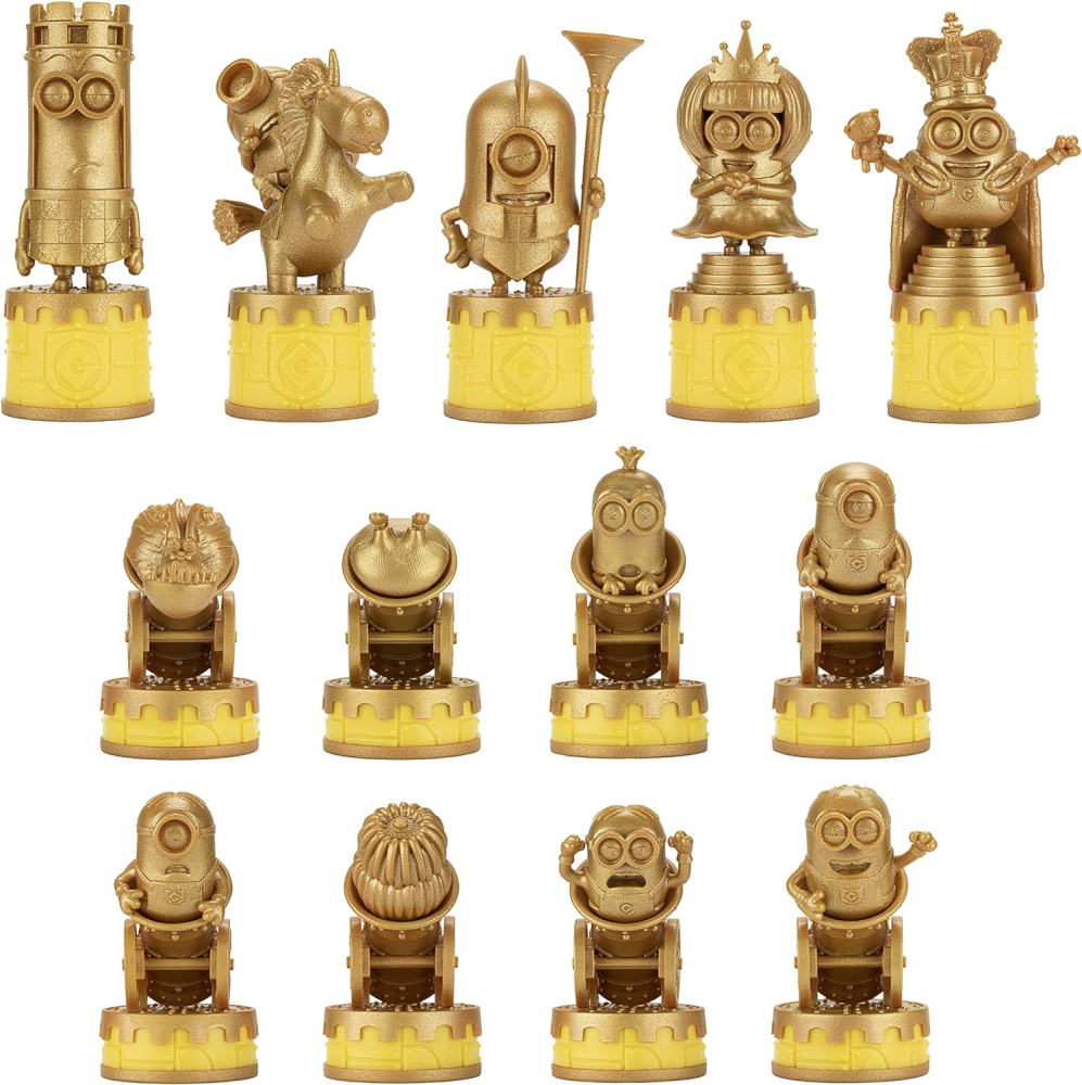 Set Sah Minionii - Evul Mediu [8]