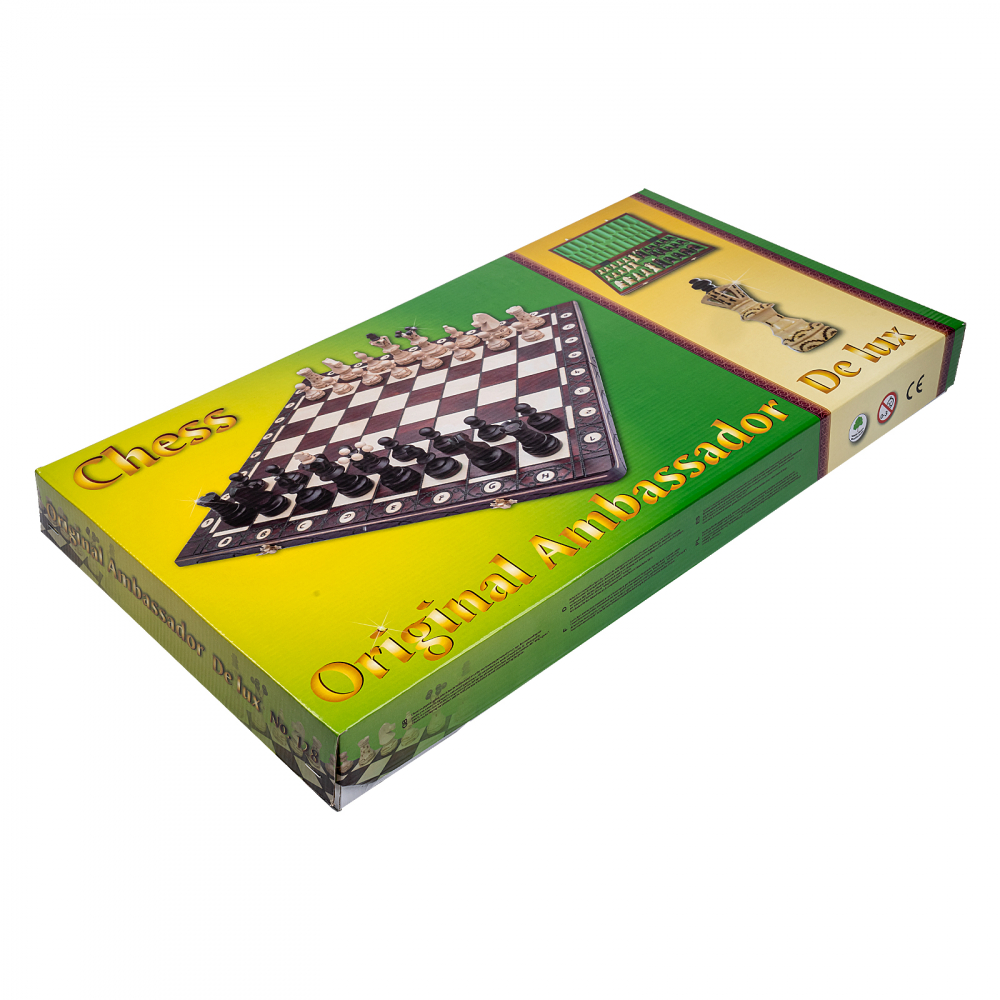 Set sah NEW Ambassador [9]