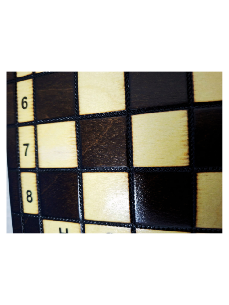 Set sah new  King Royal 30 cm - Mic - Imperfect [3]