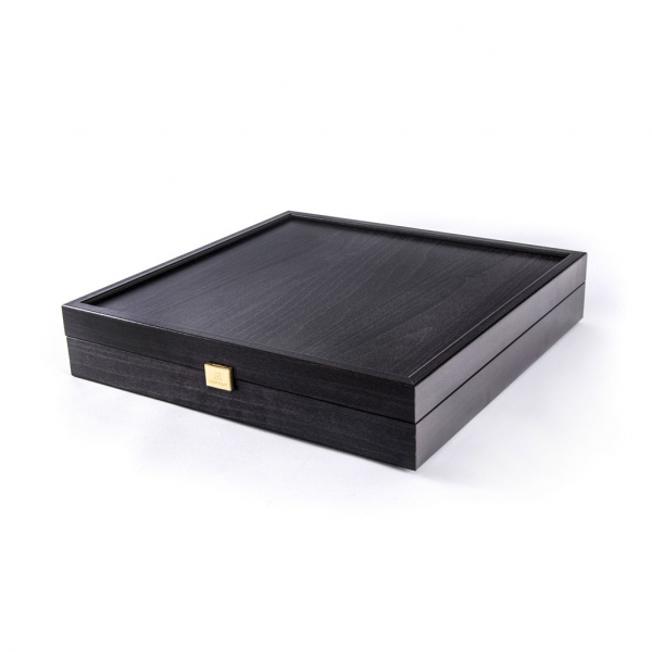 Set sah piese si tabla din metal - Mitologia Greaca (mediu) [5]