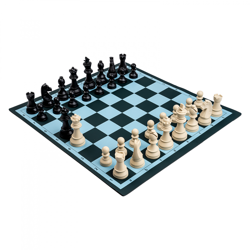 EduChess - set sah scoala la tub [4]