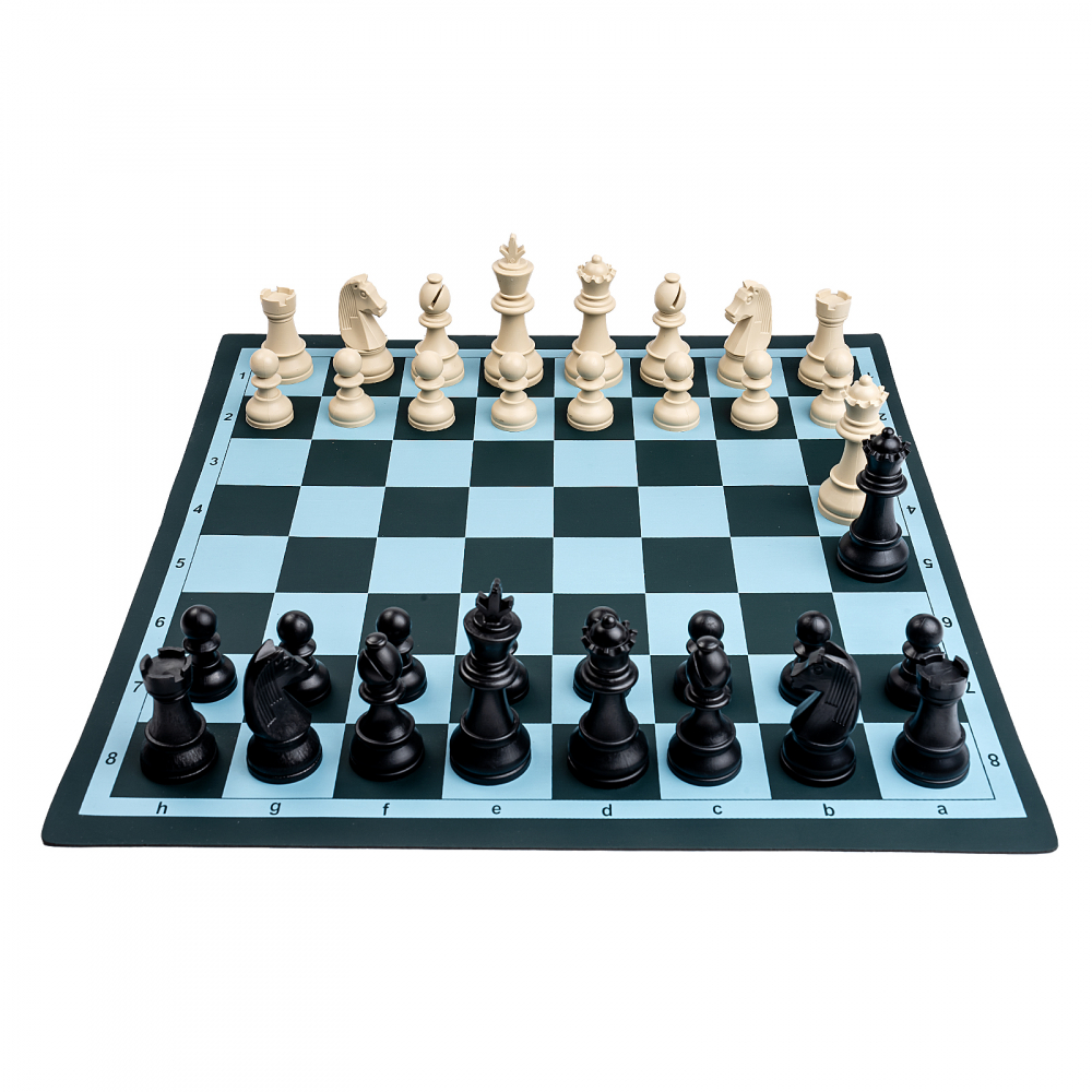 EduChess - set sah scoala la tub [5]