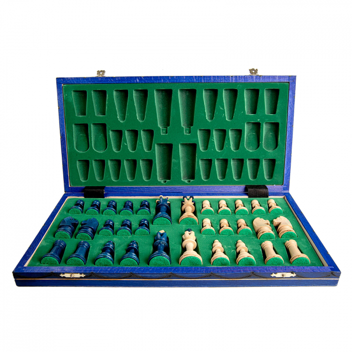 Set sah SENATOR BLUE [4]