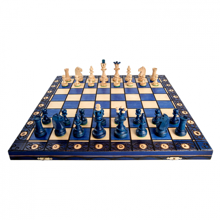 Set sah SENATOR BLUE [2]