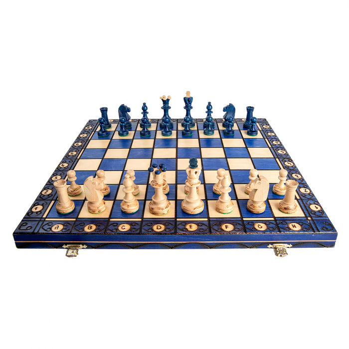 Set sah SENATOR BLUE [3]
