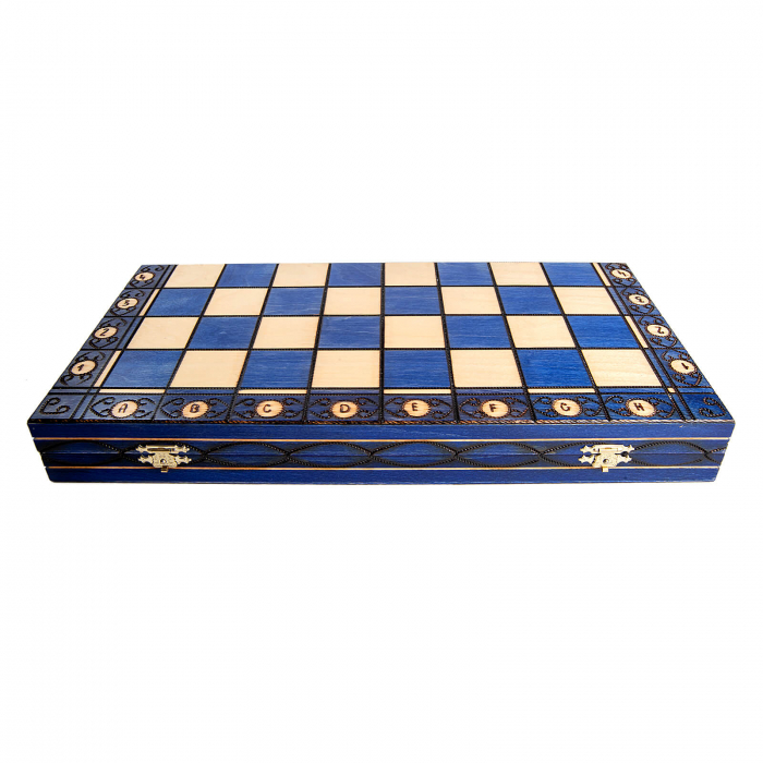 Set sah SENATOR BLUE [5]