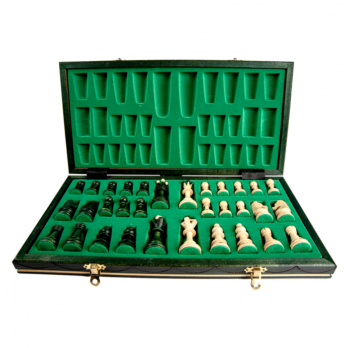 Set sah SENATOR GREEN [5]