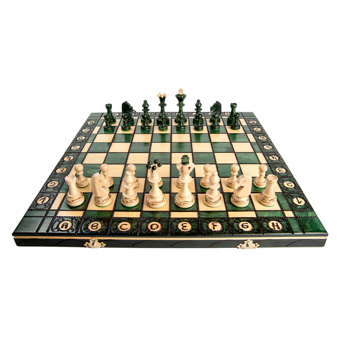 Set sah SENATOR GREEN [3]