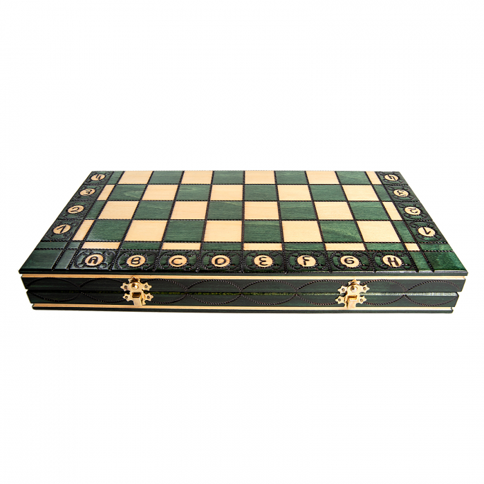 Set sah SENATOR GREEN [4]