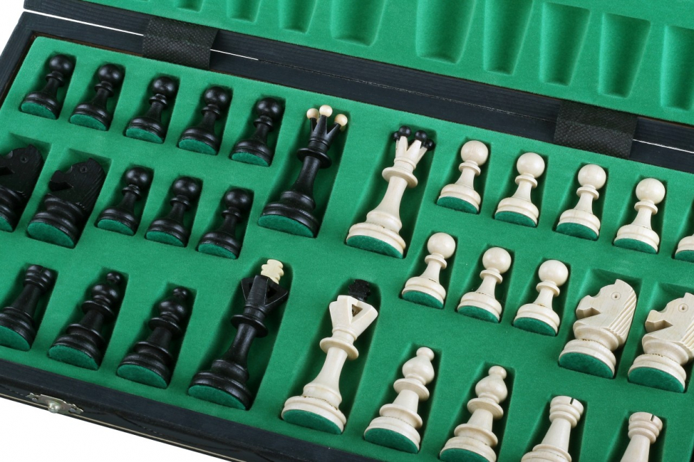 Set sah SENATOR Black [2]