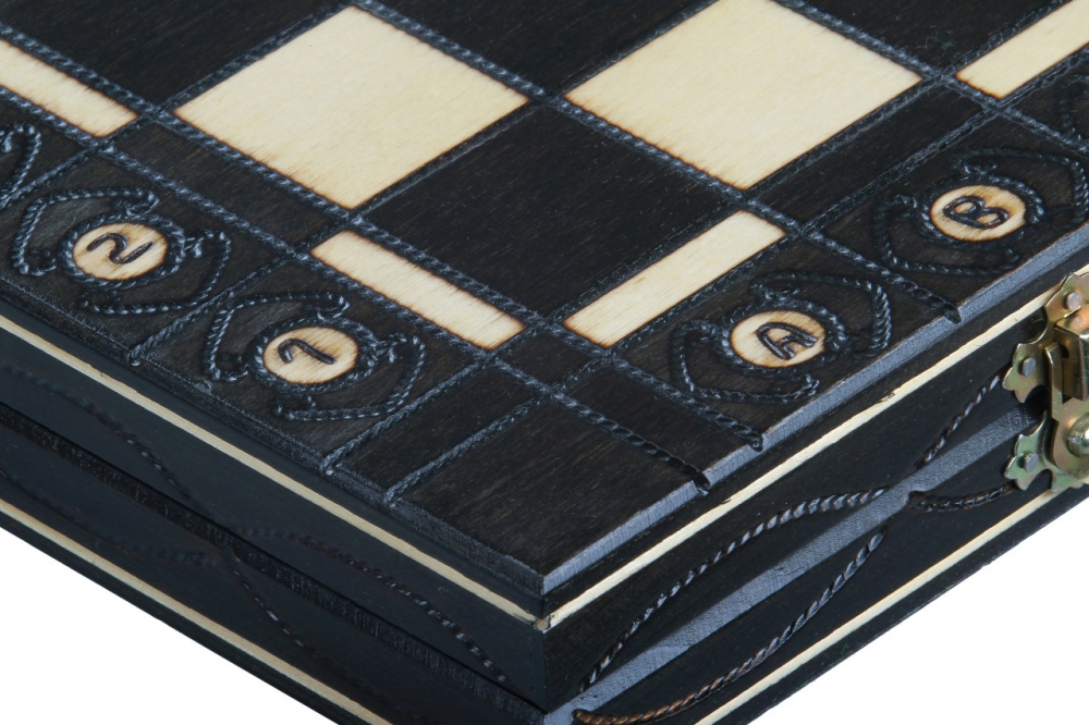 Set sah SENATOR Black [3]