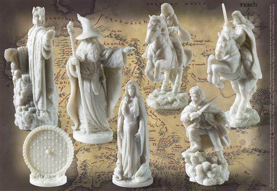 Set Sah Stăpânul Inelelor- Battle for Middle Earth [4]