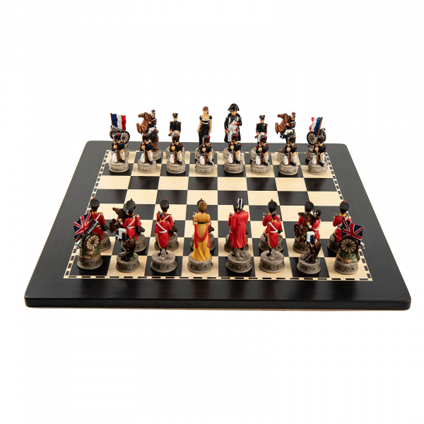 Set sah tematic Batalia de la Waterloo [2]