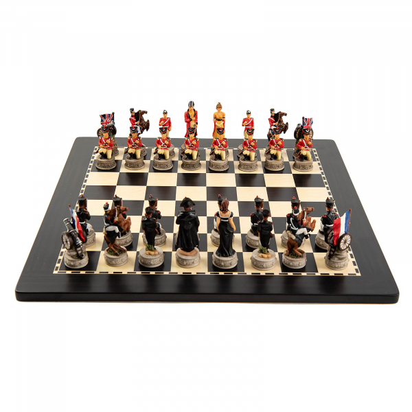 Set sah tematic Batalia de la Waterloo [3]