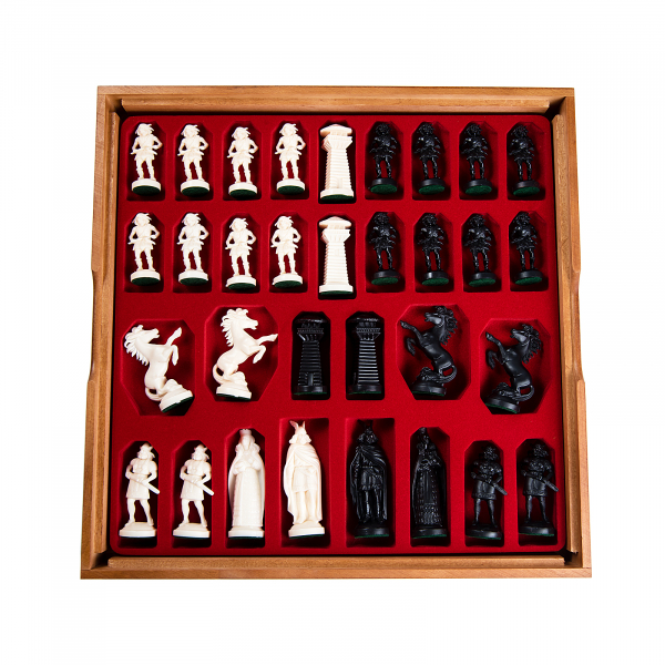Set sah tematic - Viking [3]