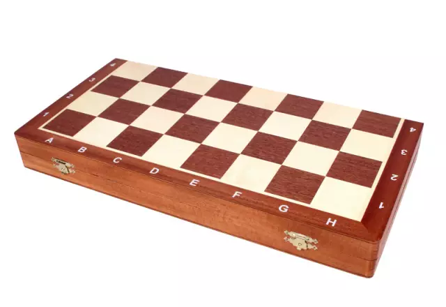 Set sah Tournament [5]