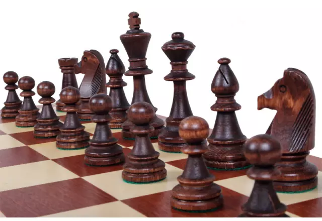 Set sah Tournament [6]