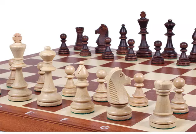 Set sah Tournament [3]