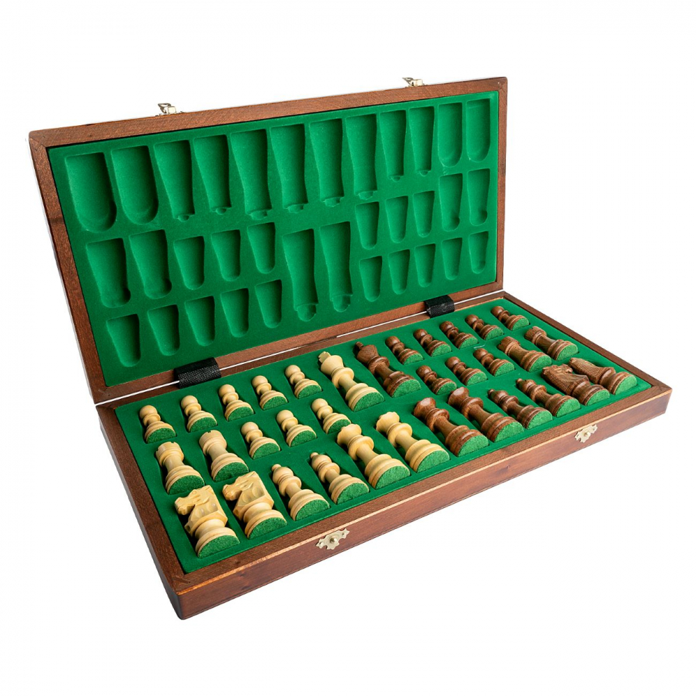 Set sah Tournament French [6]
