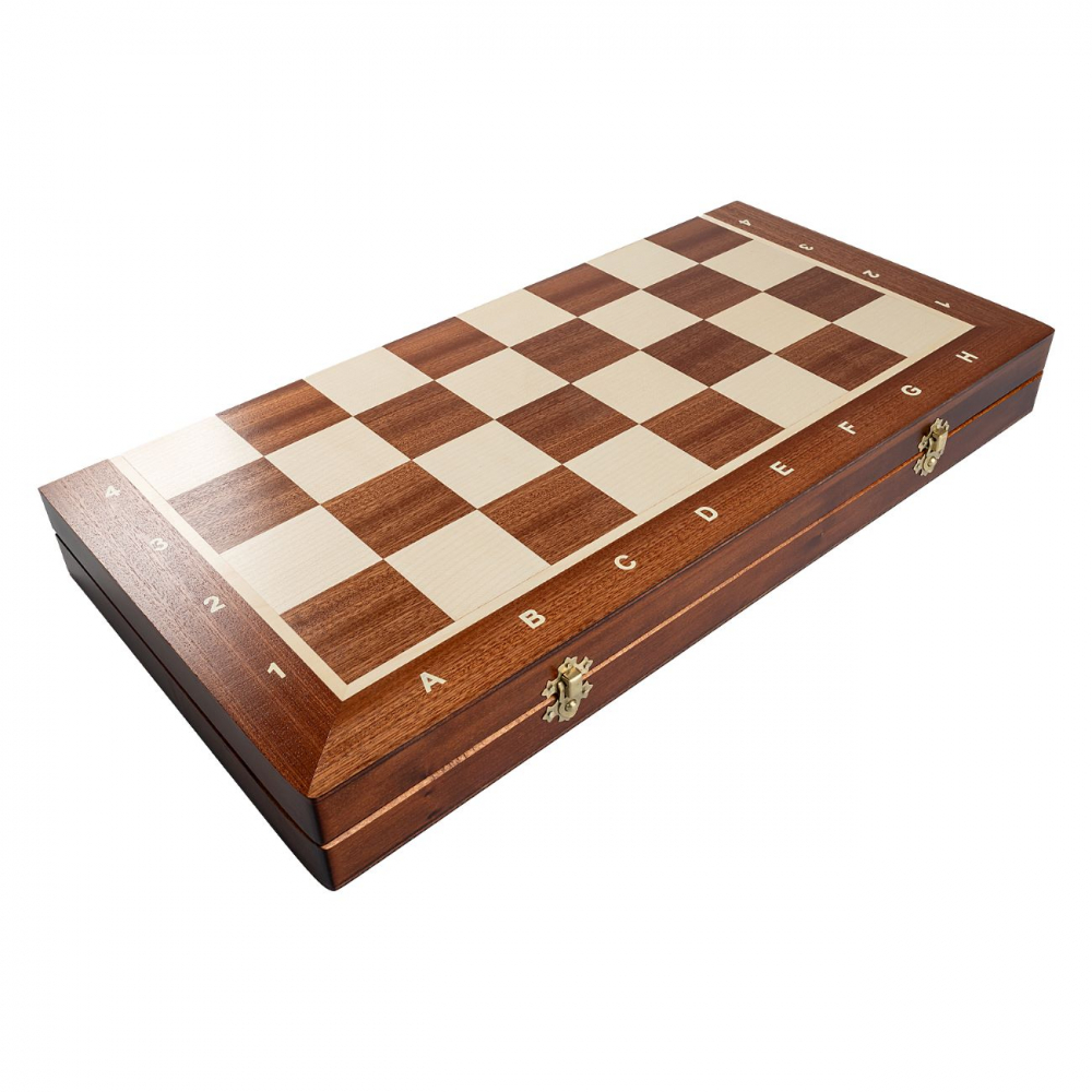 Set sah Tournament French [7]