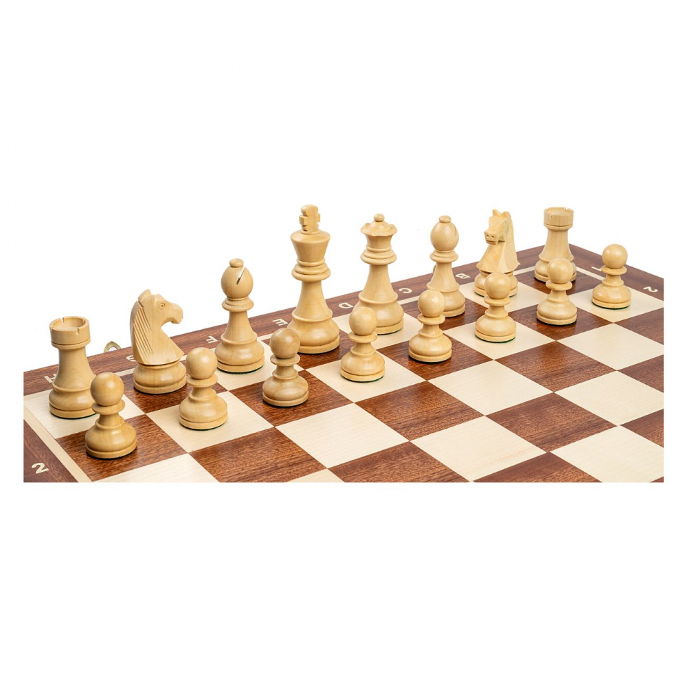 Set sah Tournament German Clasic [3]