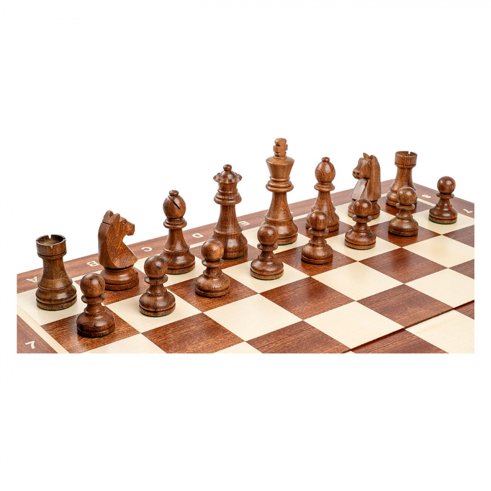 Set sah Tournament German Clasic [4]