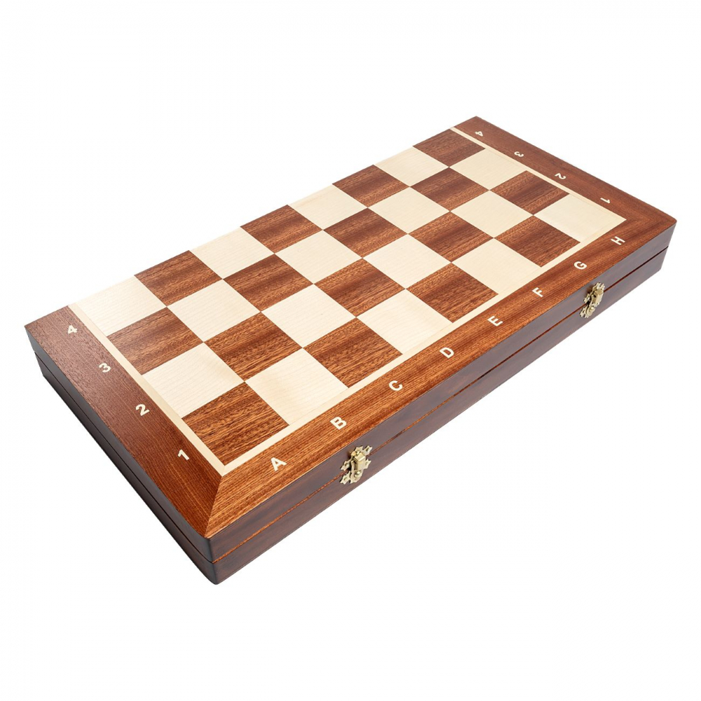 Set sah Tournament German Clasic [6]