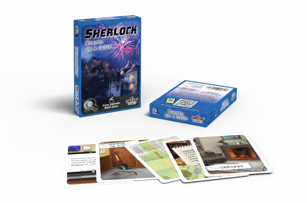 Sherlock - Q2 Moarte pe 4 iulie [2]