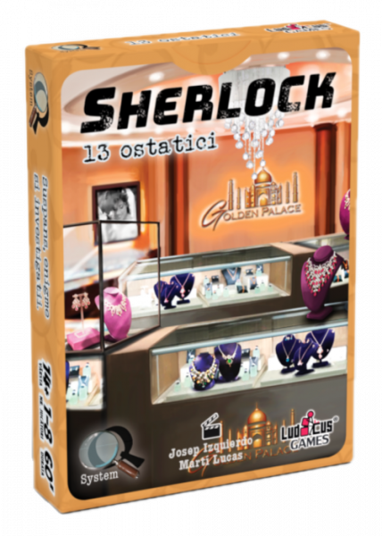 Sherlock - q5 13 ostatici