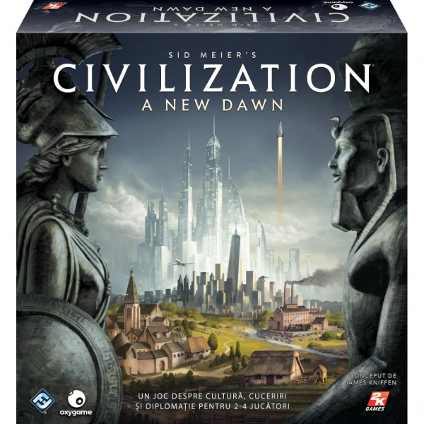 Sid Meier s Civilization: A New Dawn