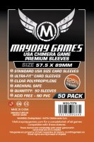 USA Chimera Game Premium Sleeves, 50 buc [1]
