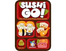 Sushi Go Lex Games reduceri cadouri de Mos Nicolae & Mos Crăciun 2021