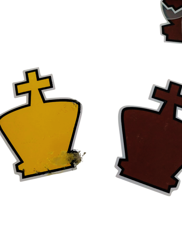 Tabla de demonstratie BIG - FG 100mm, rulabila, cu fante - Imperfecta [2]