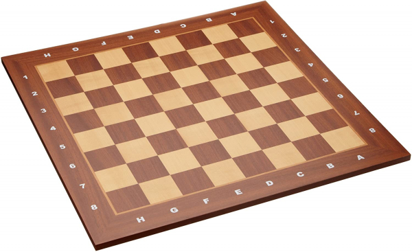 Tabla de sah din lemn de arin, 55mm
