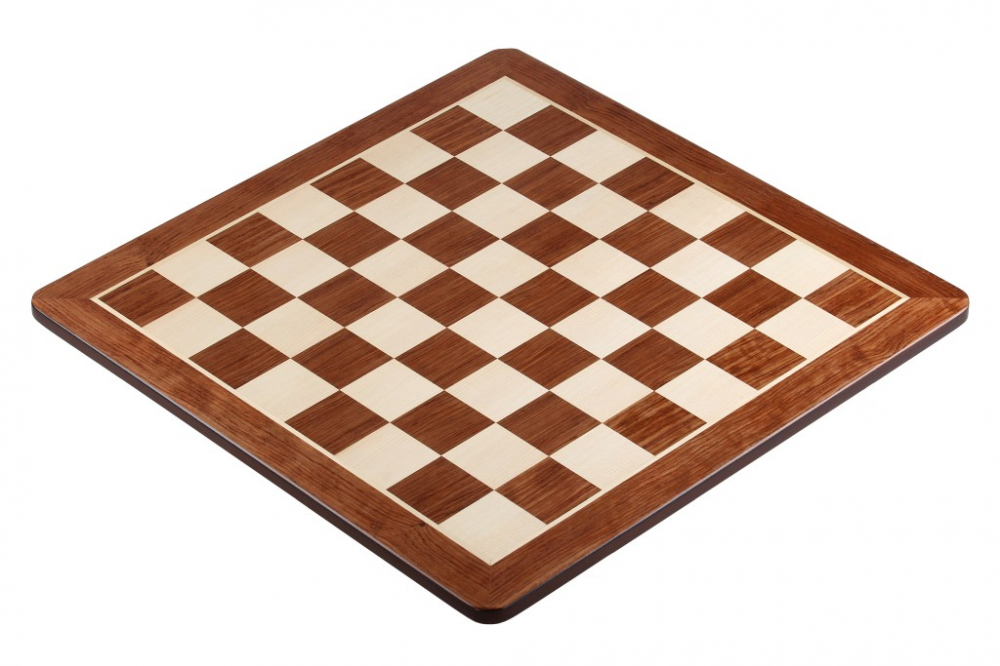 Tabla de sah din lemn no 4 Padauk [2]