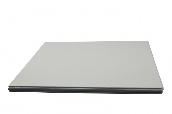 Tabla de sah din PVC - 57 mm pliabila in 4, Maro [4]