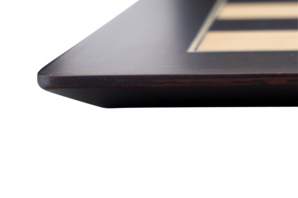 Tabla de sah no. 5, 50 mm Wenge - Barcelona "Deluxe" [4]