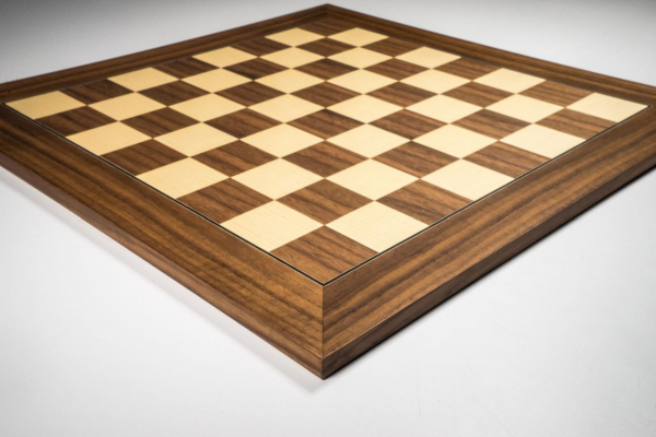 Tabla de sah nuc (walnut) DGT, 55mm [2]